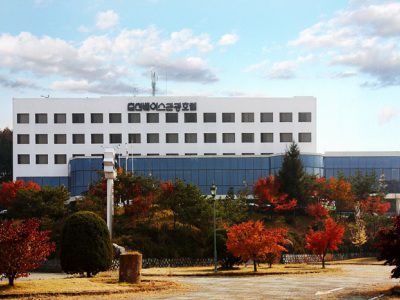 Bears Tourist Hotel Chuncheon Bagian luar foto